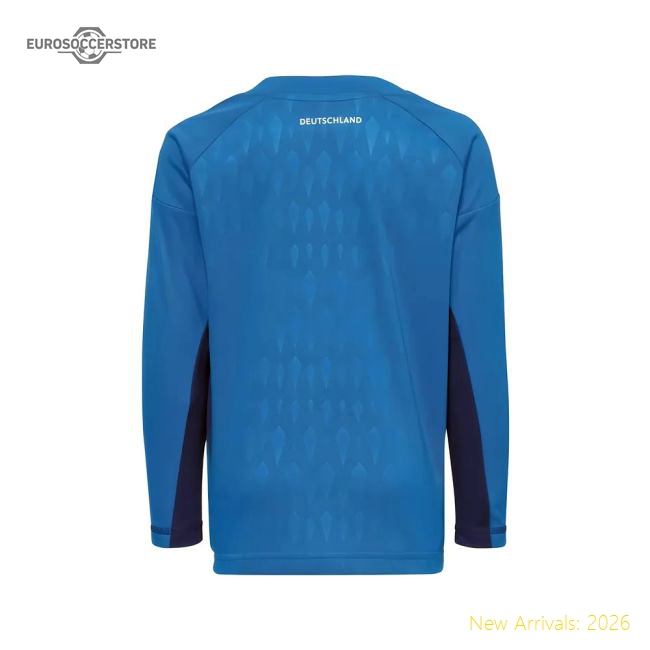 2022-2023 Germany Home Goalkeeper Mini Kit-Vantage Point Soccer