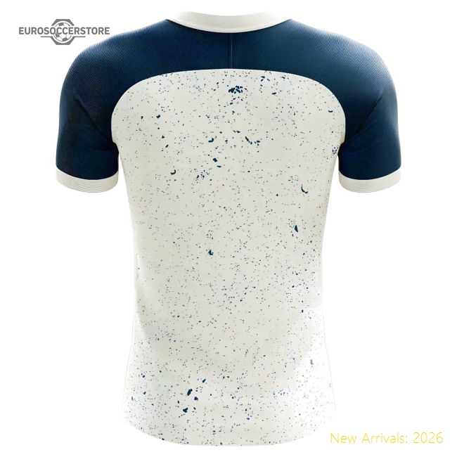 2025-2026 Pachuca Home Concept Football Shirt-Football Shirts Shop