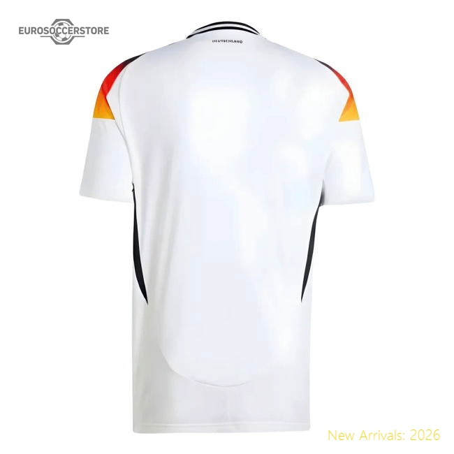 2024-2025 Germany Home Shirt-Vantage Point Soccer