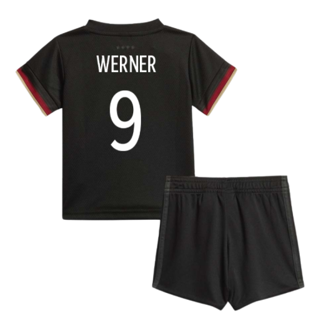2020-2021 Germany Away Baby Kit (WERNER 9)-ly44