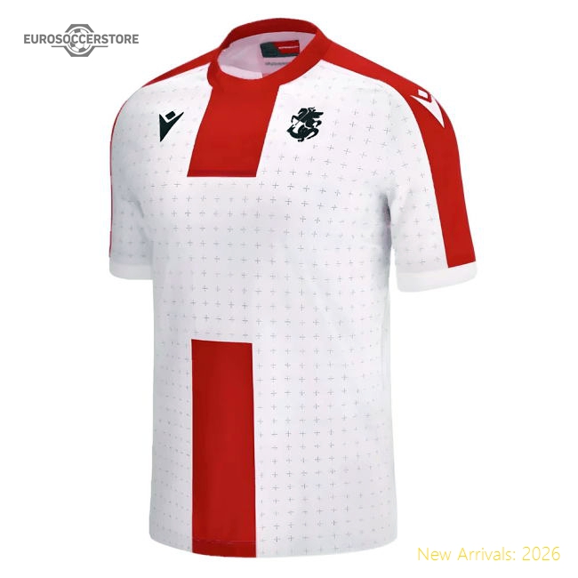 2023-2024 Georgia Home Shirt-Vantage Point Soccer