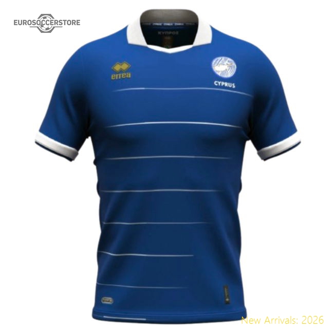 2024-2025 Cyprus Away Shirt (Your Name)-Vantage Point Soccer