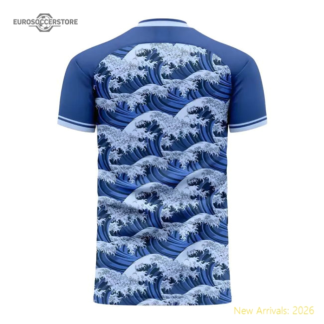 Japan 2020-2021 Home Concept Kit (Fans Culture)-Vantage Point Soccer