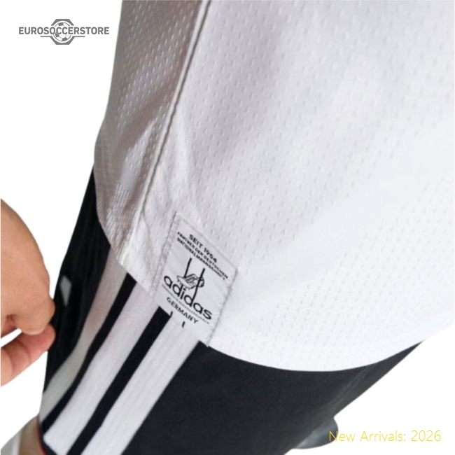 2026-2027 Germany Authentic Home Shirt-Vantage Point Soccer