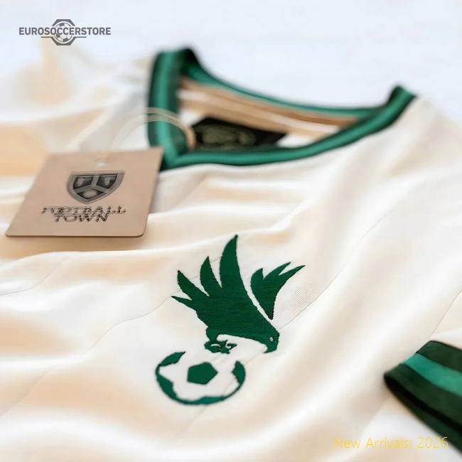 Vintage Saudi Arabia Al Saqr Soccer Jersey-The Soccer Shirt Hub