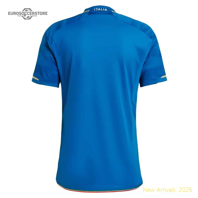 2023-2024 Italy Home Shirt-Vantage Point Soccer