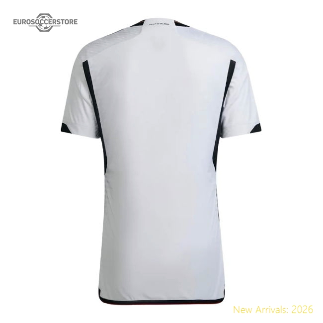 2022-2023 Germany Authentic Home Shirt-Vantage Point Soccer