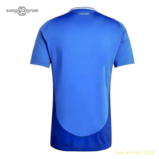 2024-2025 Italy Home Shirt-Vantage Point Soccer