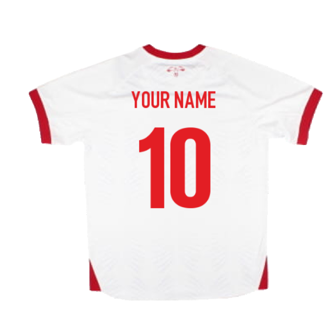 2024-2025 Jordan Home Shirt (Your Name)-Vantage Point Soccer