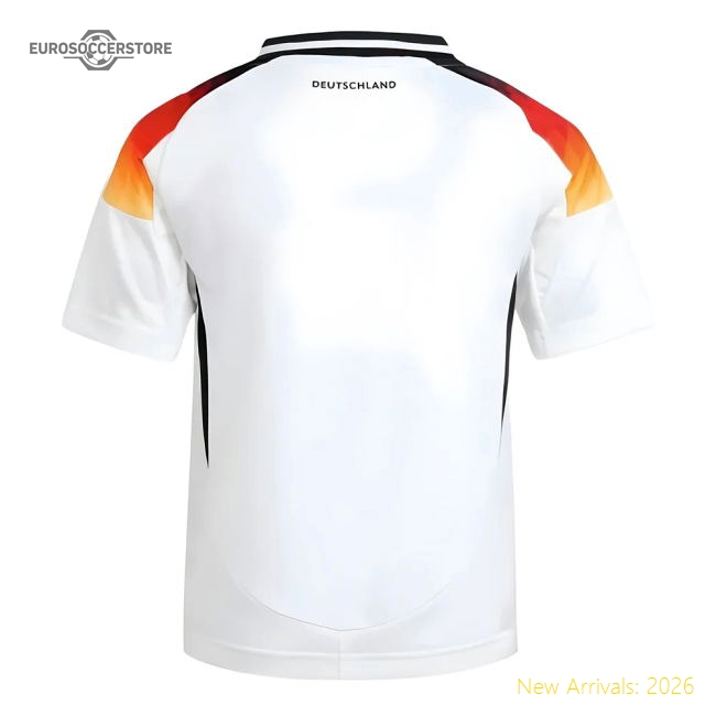 2024-2025 Germany Home Mini Kit-Vantage Point Soccer