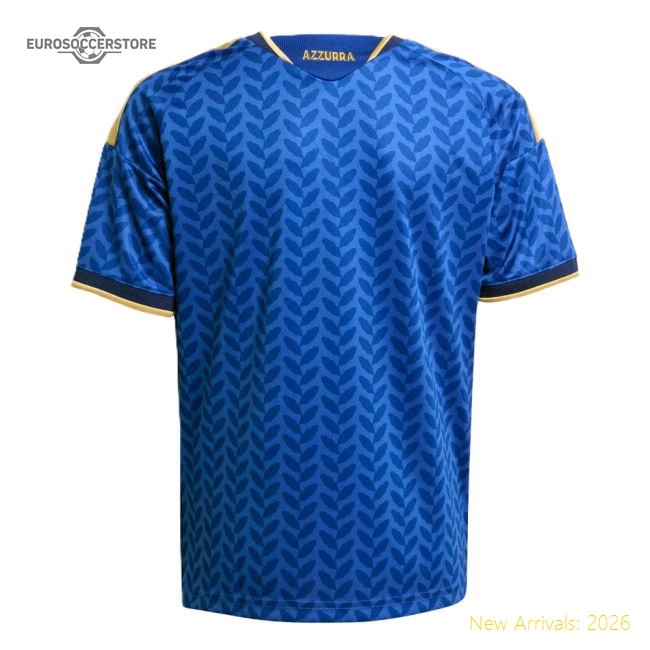 2026-2027 Italy Home Mini Kit-Vantage Point Soccer