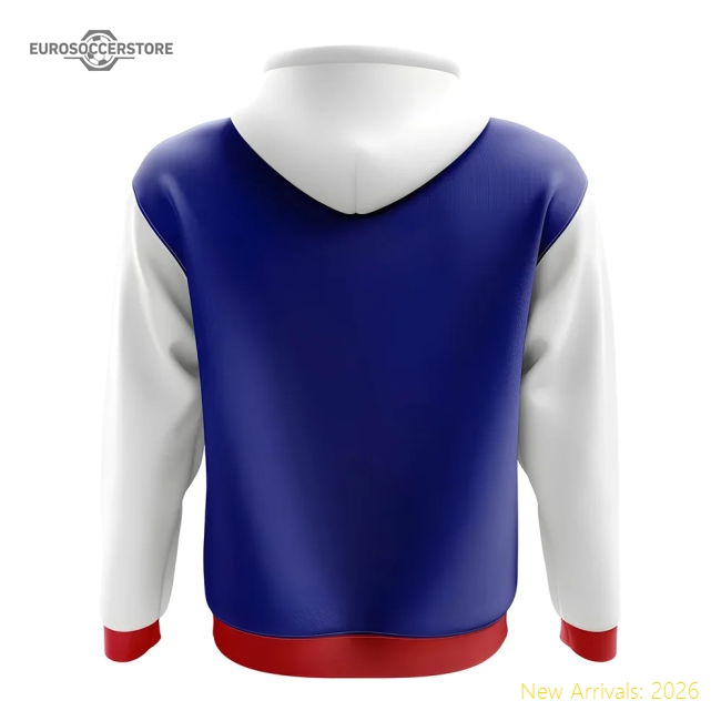 Malaysia Concept Country Football Hoody (Blue)-Vantage Point Soccer