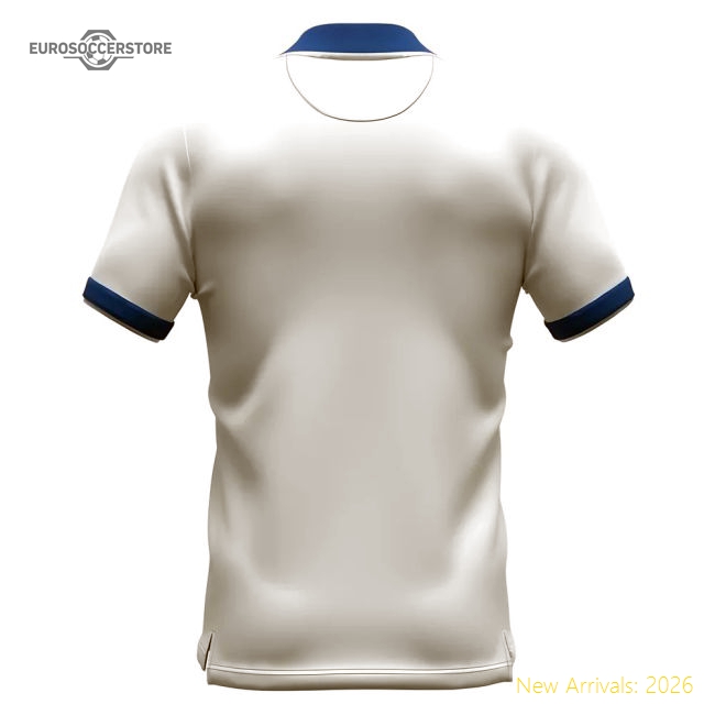 2024-2025 Cyprus Home Shirt-Vantage Point Soccer
