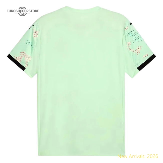 2025-2026 Portugal Womens Team Away Shirt (Unisex)-Vantage Point Soccer