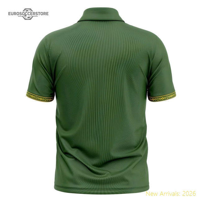 2025-2026 Pakistan Cricket Concept Shirt - Womens-Vantage Point Soccer