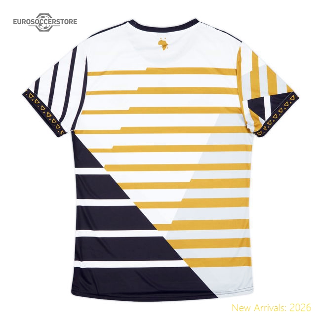 2023-2024 South Africa Third Shirt-Football Shirts Shop
