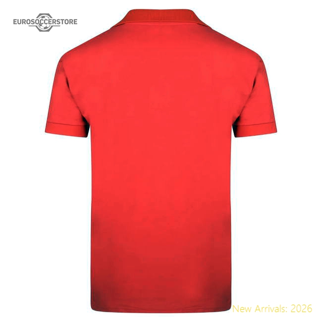 Score Draw CCP 1968 European Championship Shirt-Vantage Point Soccer