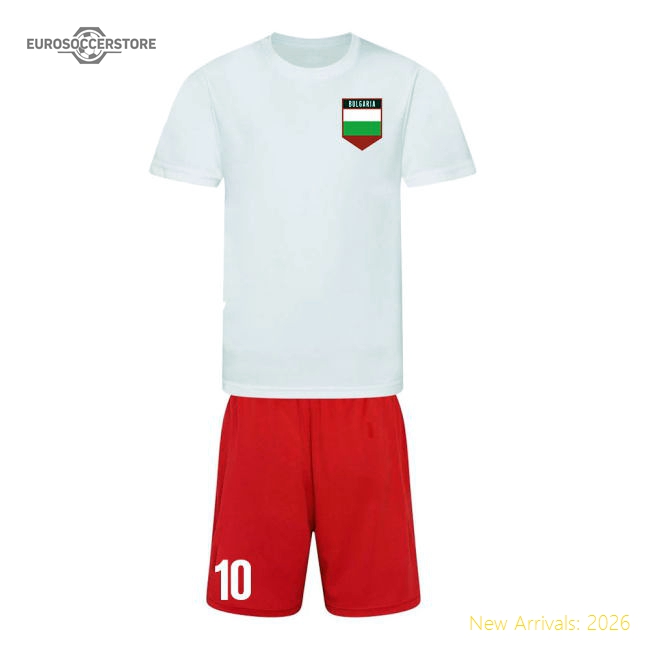 Personalised Bulgaria Training Kit-Vantage Point Soccer