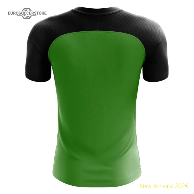 2025-2026 Afghanistan Away Concept Football Shirt - Baby-The Soccer Shirt Hub