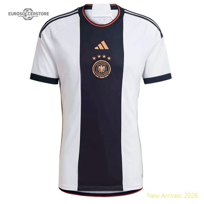 2022-2023 Germany Home Shirt (Kids) (KROOS 8)-ly44