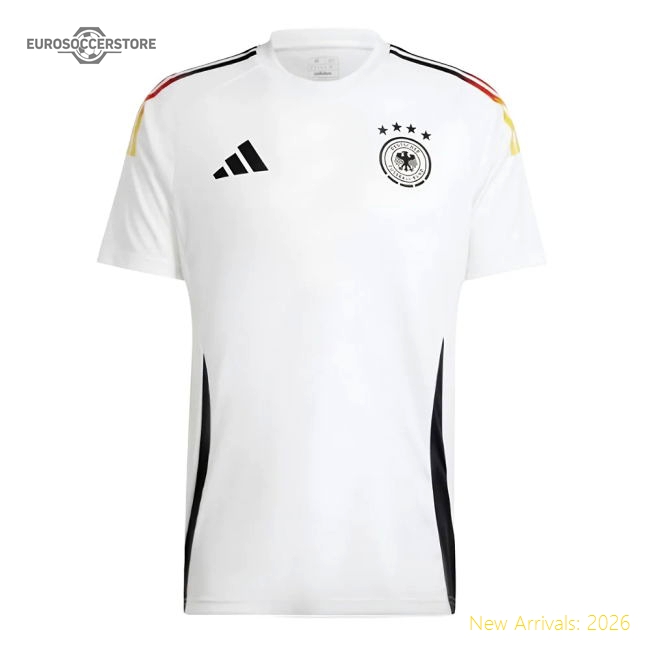 2024-2025 Germany Home Fan Shirt (Gross 5)-ly44