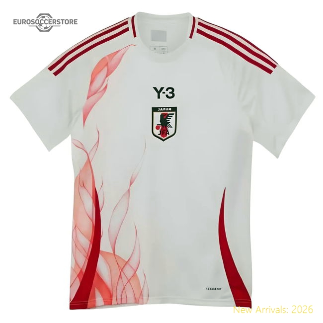 2024-2025 Japan Away Shirt-Vantage Point Soccer