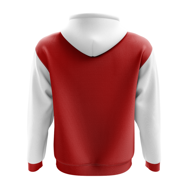 Hong Kong Concept Country Football Hoody (Red)-Vantage Point Soccer