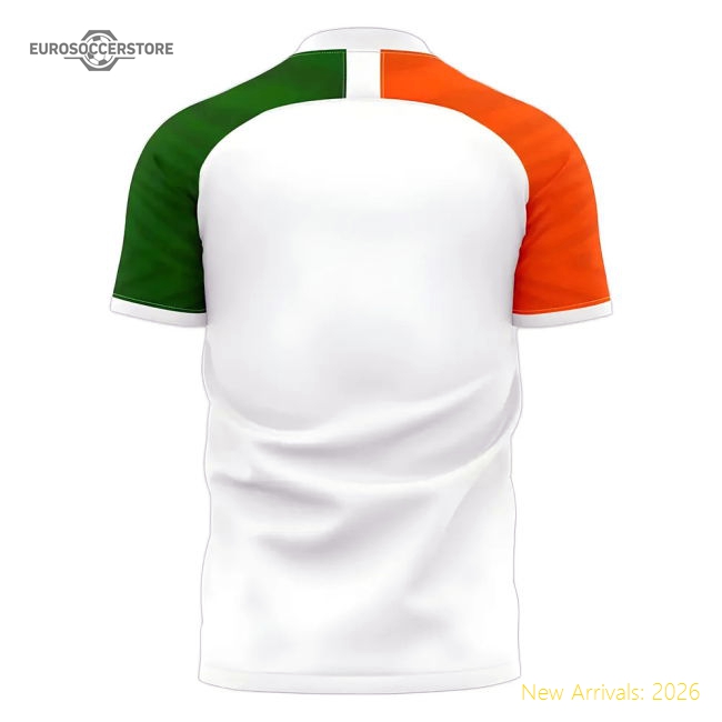 India 2025-2026 Away Concept Football Kit (Libero)-Vantage Point Soccer