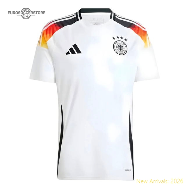 2024-2025 Germany Home Shirt-Vantage Point Soccer