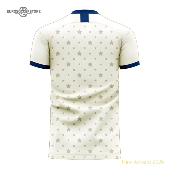 South Sudan 2025-2026 Home Concept Football Kit (Libero) - Womens-Football Shirts Shop