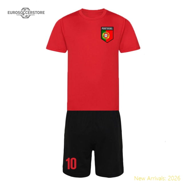 Personalised Portugal Training Kit-Vantage Point Soccer