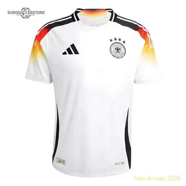 2024-2025 Germany Authentic Home Shirt-Vantage Point Soccer