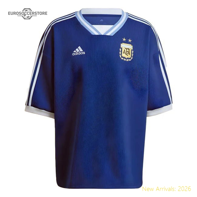2022-2023 Argentina Icon 34 Jersey-PitchVibe Kits