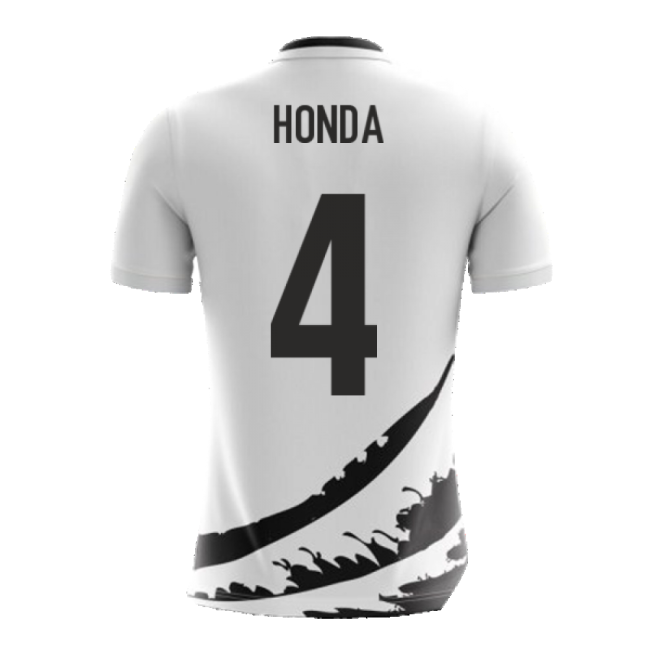 2025-2026 Japan Airo Concept Away Shirt (Honda 4) - Kids-Vantage Point Soccer