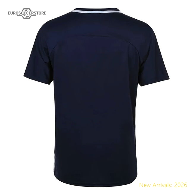 France 2021 Polyester T-Shirt (Navy) - Kids-Vantage Point Soccer