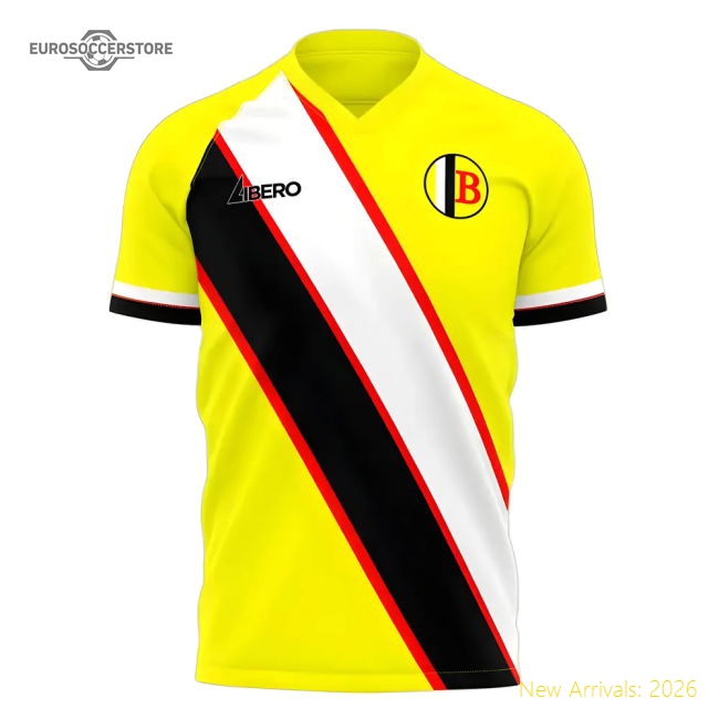 Brunei 2025-2026 Home Concept Football Kit (Libero) - Womens-Vantage Point Soccer
