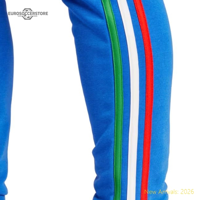 2023-2024 Italy DNA Pants (Blue)-Vantage Point Soccer