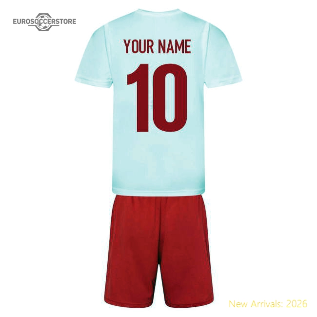 Personalised Bulgaria Training Kit-Vantage Point Soccer