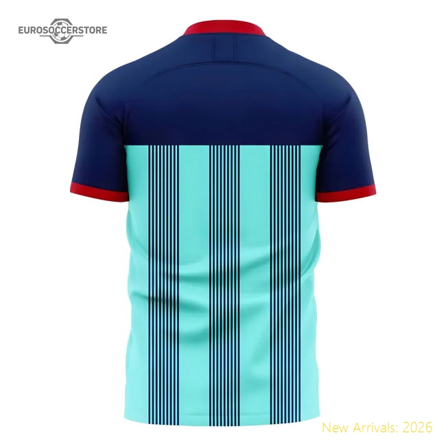 Belgium 2025-2026 Goalkeeper Concept Football Kit (Libero) - Womens-Vantage Point Soccer