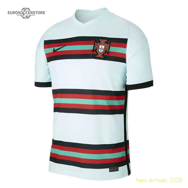 Portugal Nike (Your Name) 2020-2021 Away Kit Kit Supporter Exclusive-PitchVibe Kits