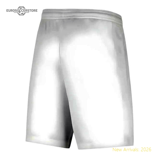 2022 England Home Shorts (White) - Kids-Vantage Point Soccer