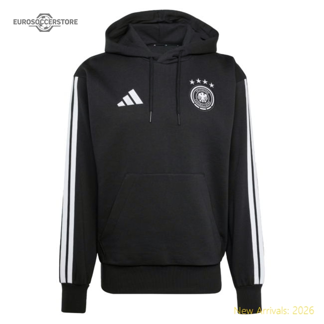 2026-2027 Germany DNA FL Hoody (Black)-Vantage Point Soccer