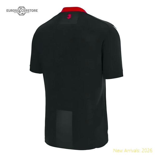 2024-2025 Georgia Away Shirt (Kids)-Vantage Point Soccer