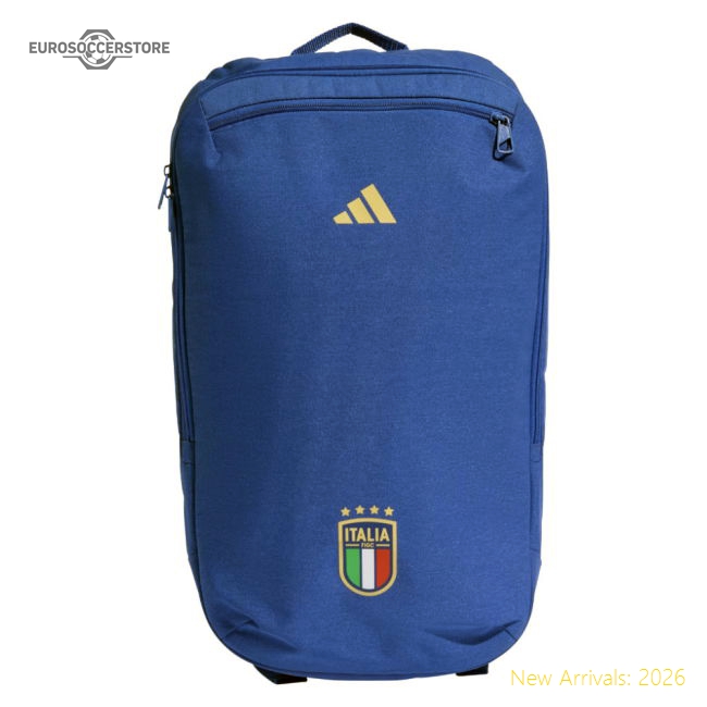 2026-2027 Italy Backpack (Blue)-Vantage Point Soccer