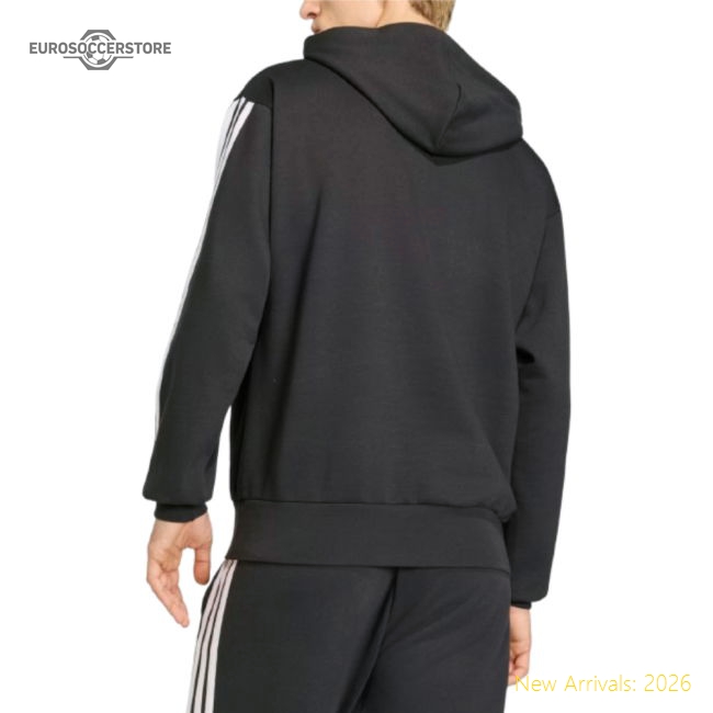 2026-2027 Germany DNA FL Hoody (Black)-Vantage Point Soccer