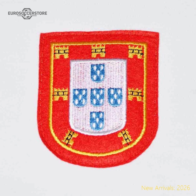 Portugal 1972 Away Retro Football Shirt-Vantage Point Soccer