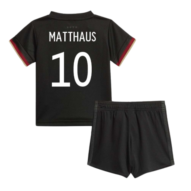 2020-2021 Germany Away Baby Kit (MATTHAUS 10)-ly44