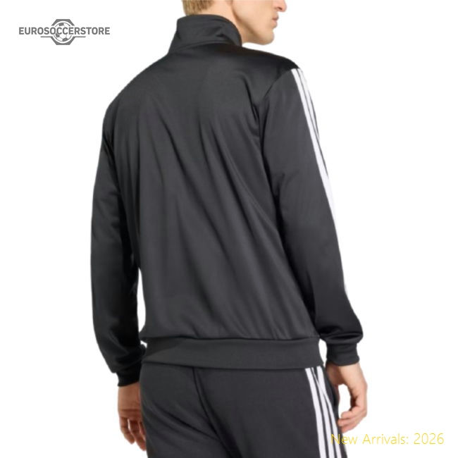 2026-2027 Germany DNA Track Top (Black)-Vantage Point Soccer