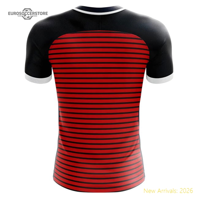 2025-2026 Club Tijuana Home Concept Football Shirt - Baby-Football Shirts Shop