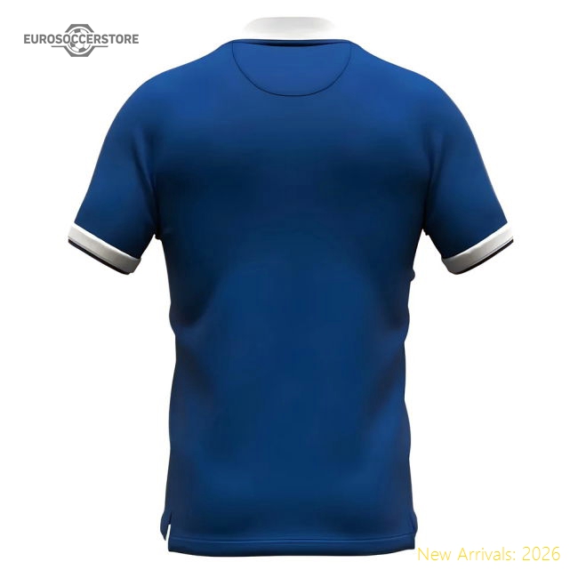 2024-2025 Cyprus Away Shirt-Vantage Point Soccer